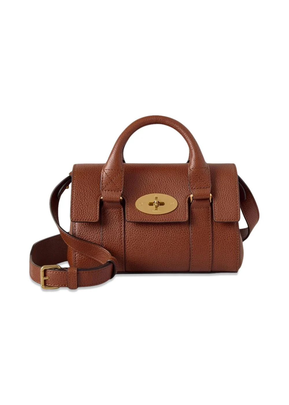 Mini Heritage Bayswater Two Tone SCG - Oak