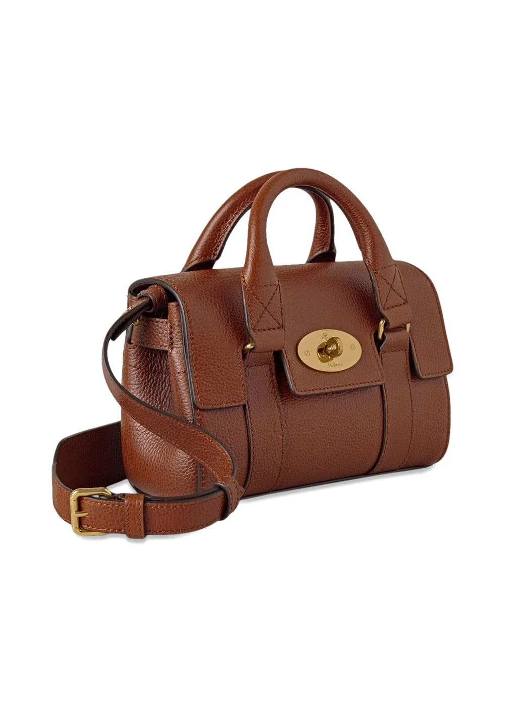 Mini Heritage Bayswater Two Tone SCG - Oak - Image 3