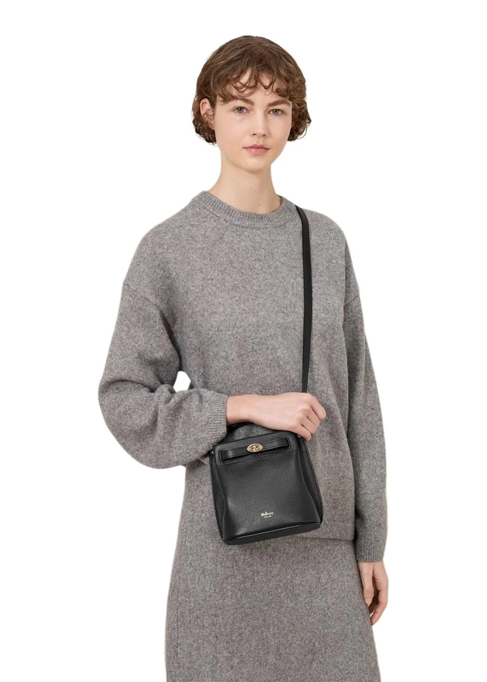 Mini Islington Bucket SCG - Black - Image 3