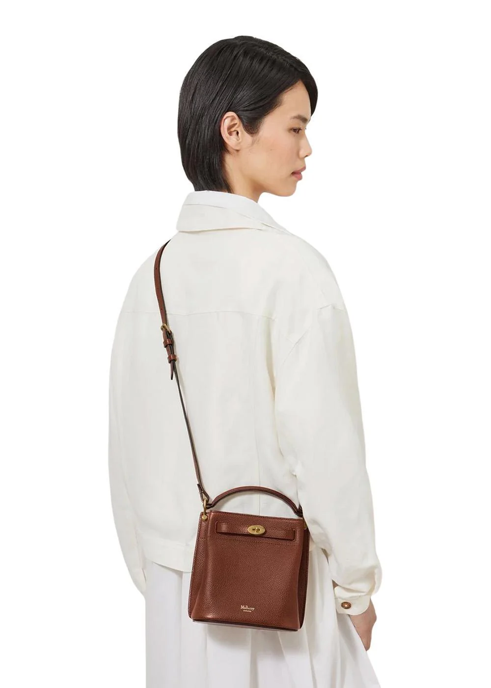 Mini Islington Bucket Two Tone SCG - Oak - Image 6