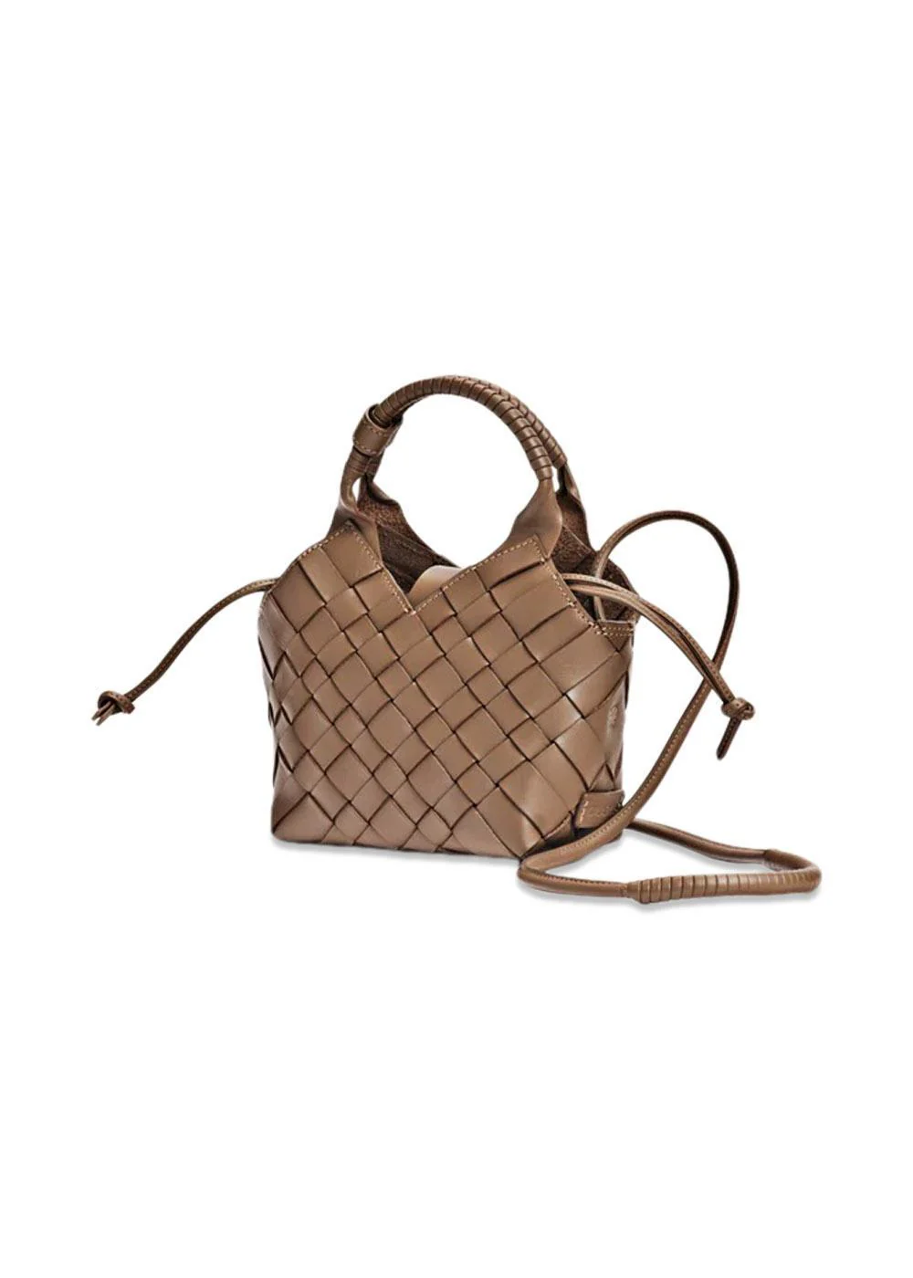 Misu Mini, Taupe, O - Taupe - Image 2