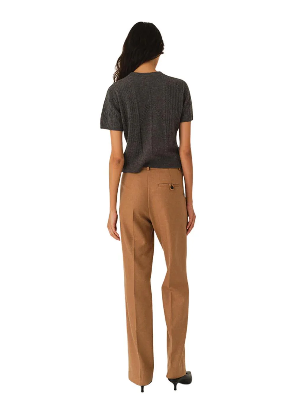 Mitch Pants - Camel - Image 4