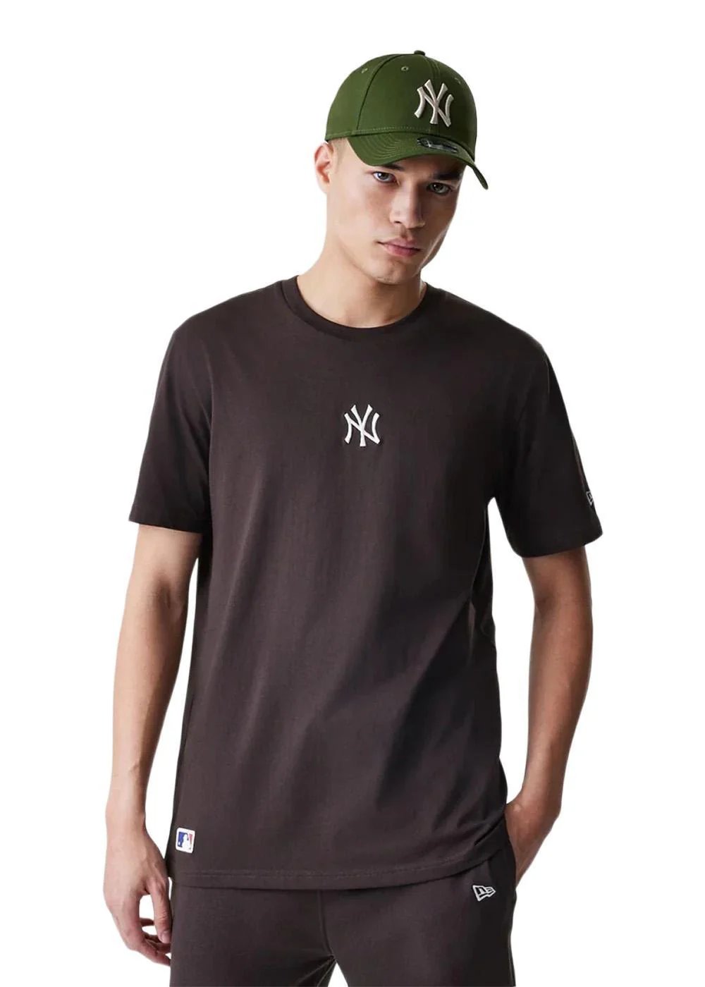 MLB MIDI LE OS TEE - Brown - Image 2