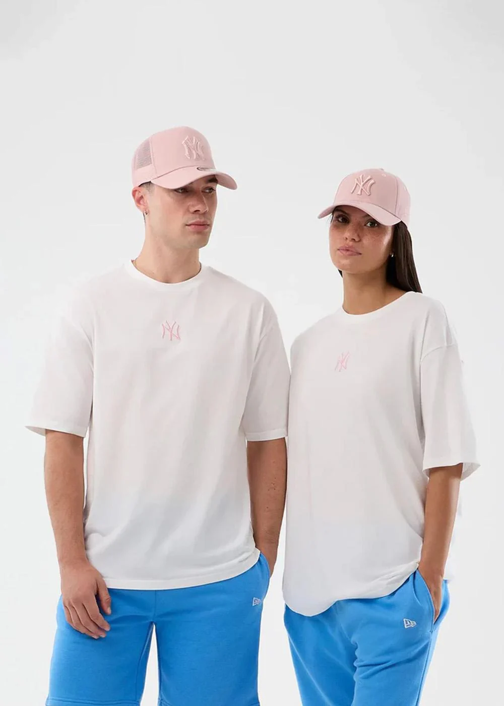 MLB MIDI LE OS TEE - White