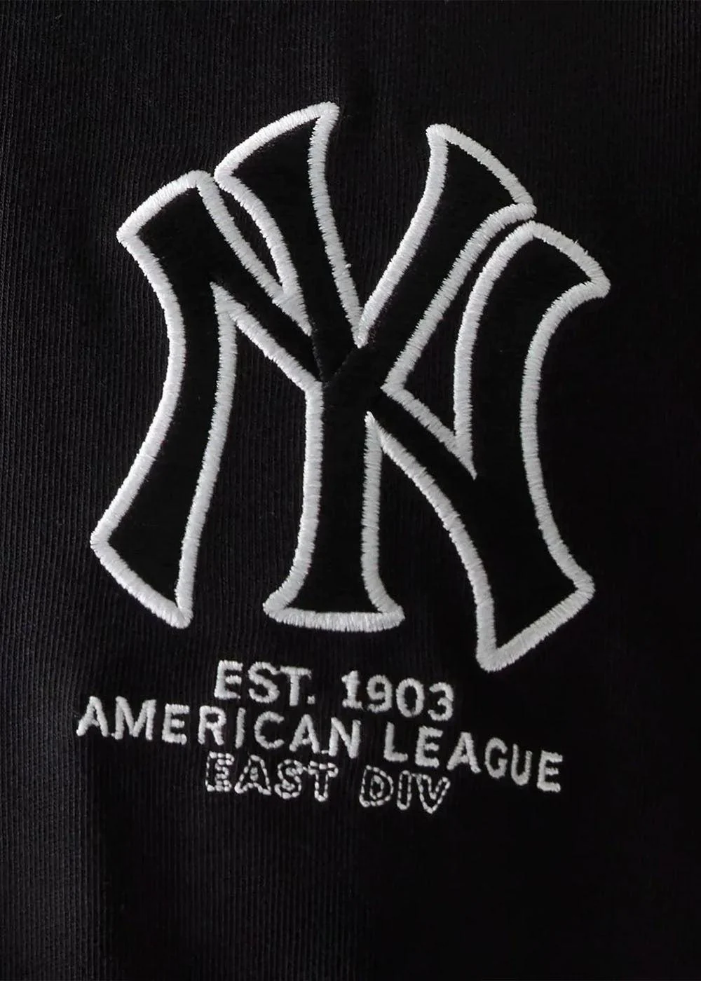 MLB OS POLO NEYYAN BLK - Black - Image 6