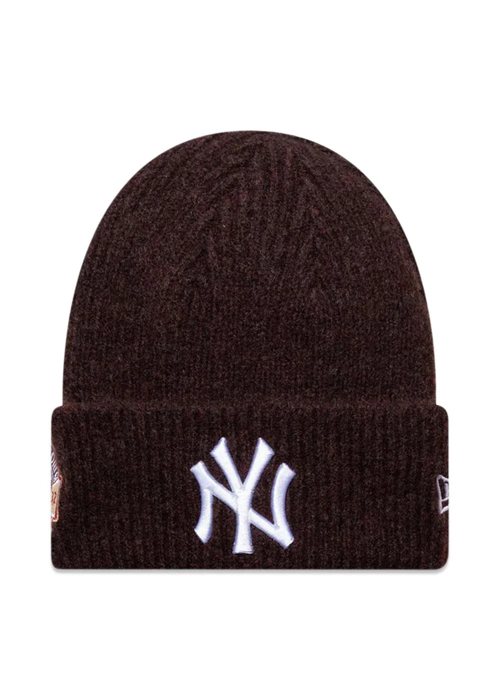 MLB WS Beanie NEYYANCO - Brown