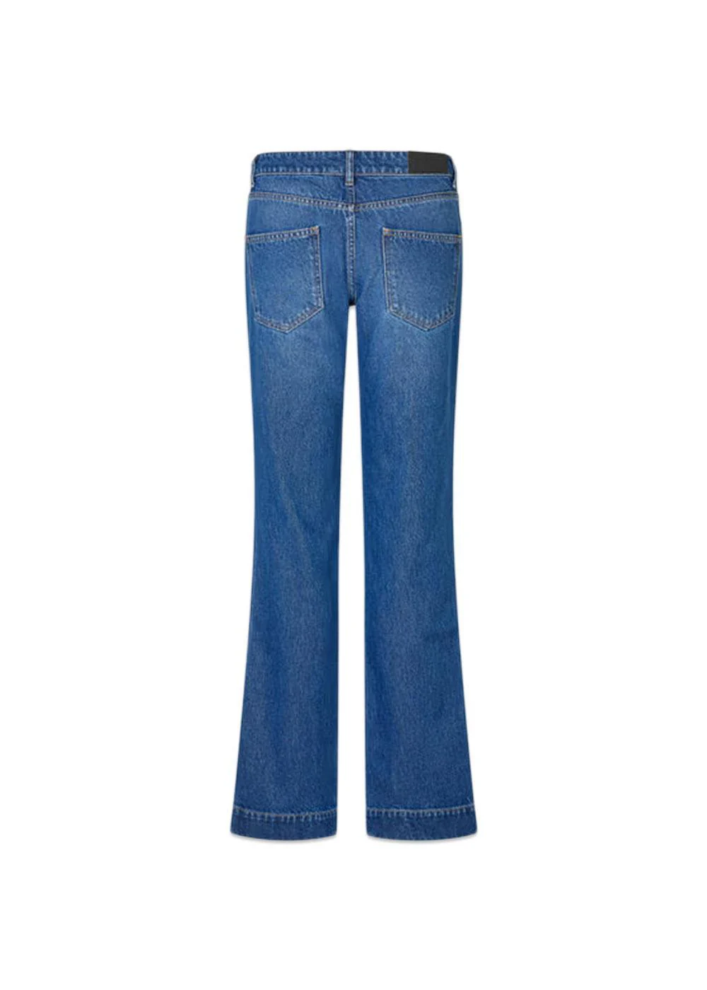 Mod jeans - Mid Blue - Image 2