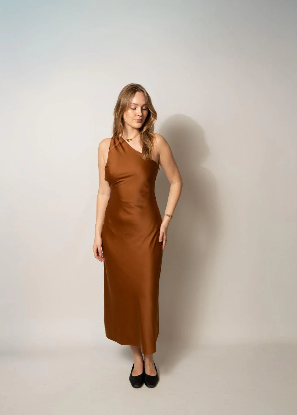 Narcissamd dress - Nuthatch - Image 2