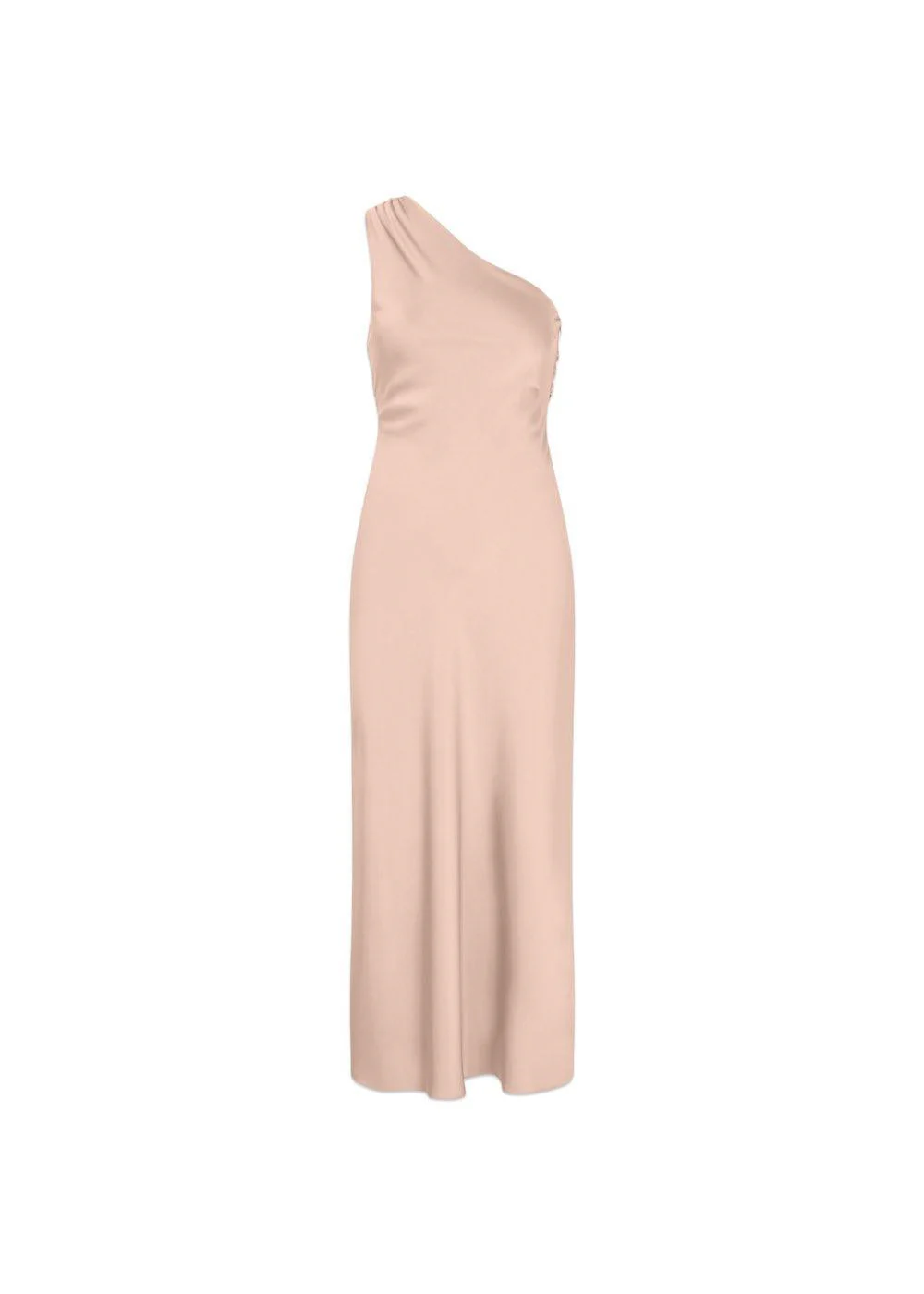 Narcissamd dress - Peach Whip