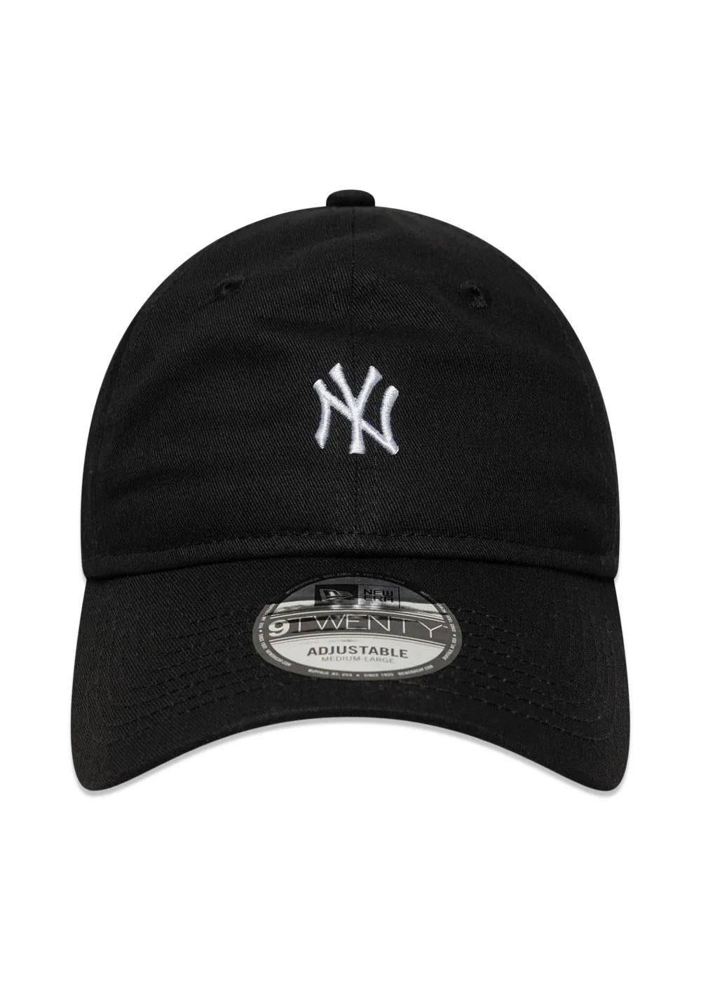 New Era "Mini" Yankees 9Twenty - Black - Image 2