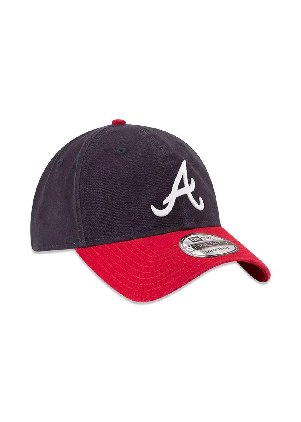 New Era Oakland Athletics 9Twenty - Navy/Red