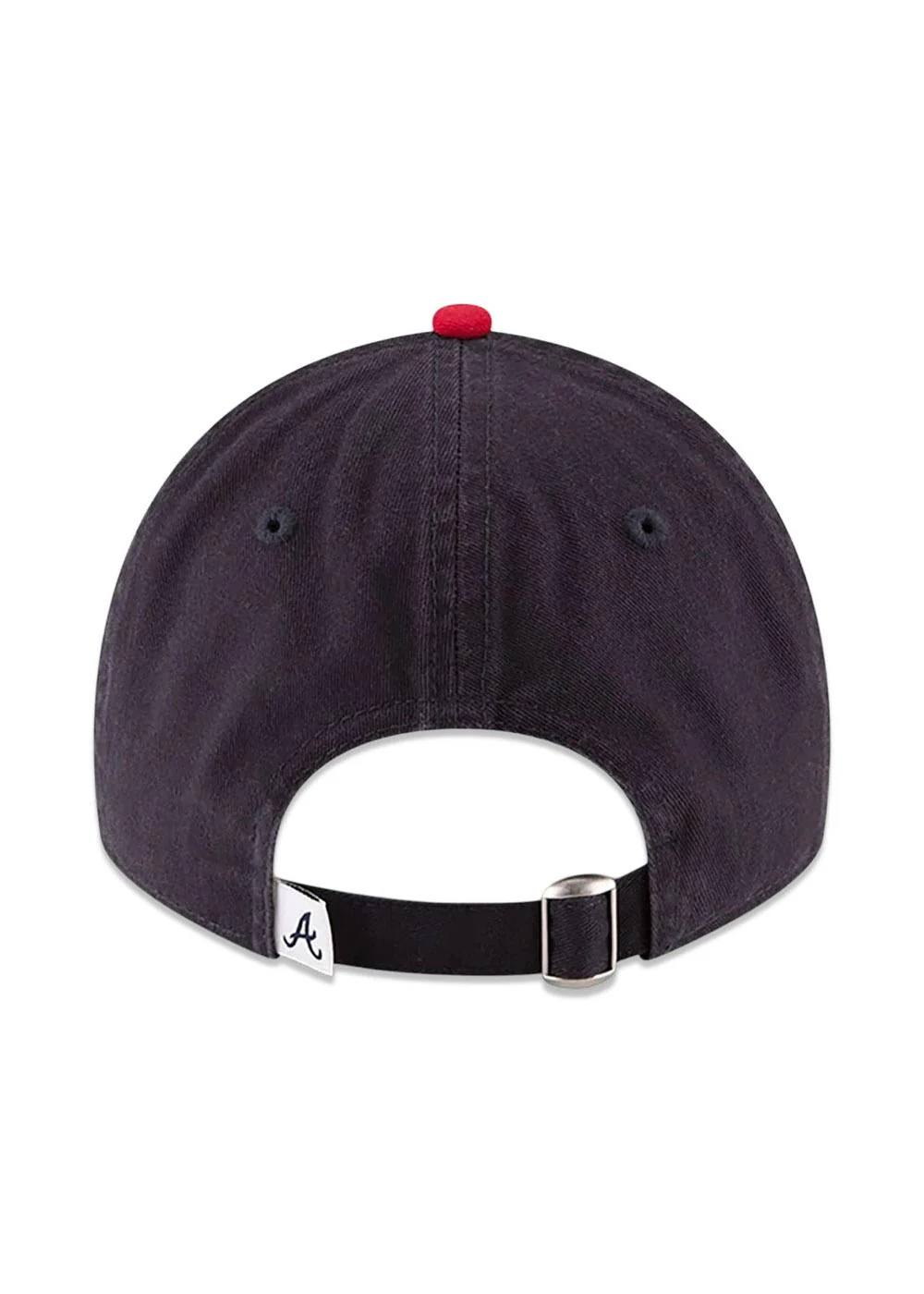 New Era Oakland Athletics 9Twenty - Navy/Red - Image 3