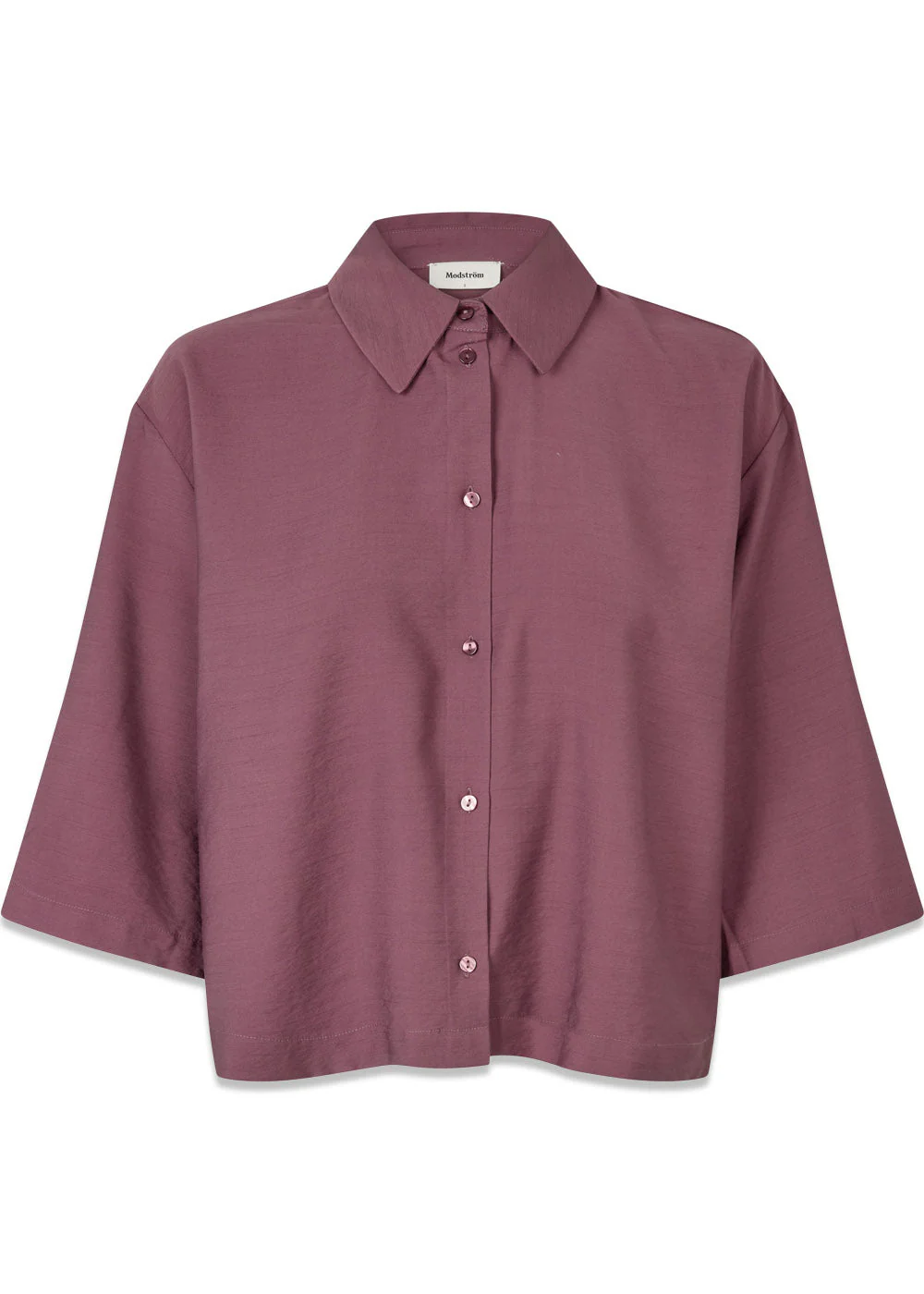 Nickimd shirt - Wineberry