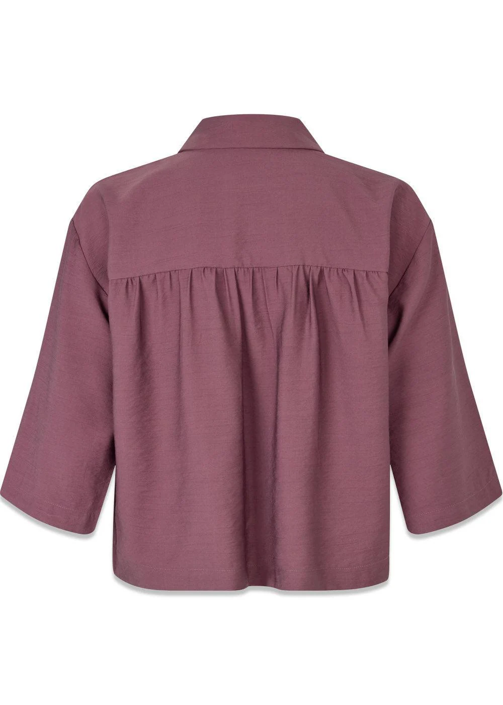 Nickimd shirt - Wineberry - Image 4