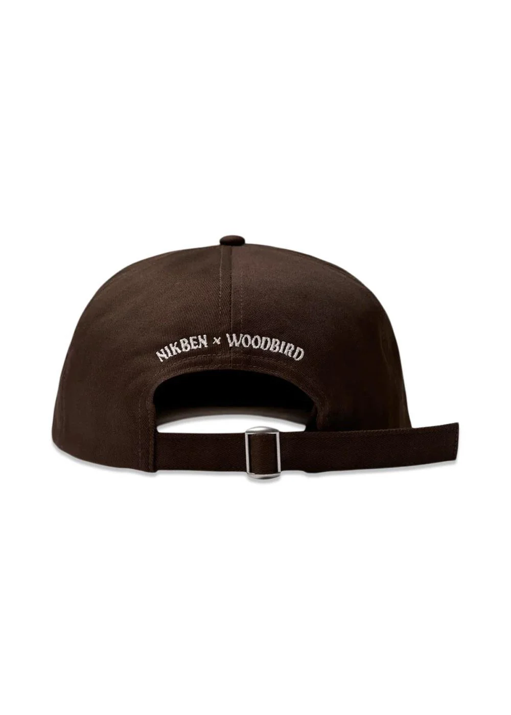 Nikben Restaurant Cap - Brown - Image 2