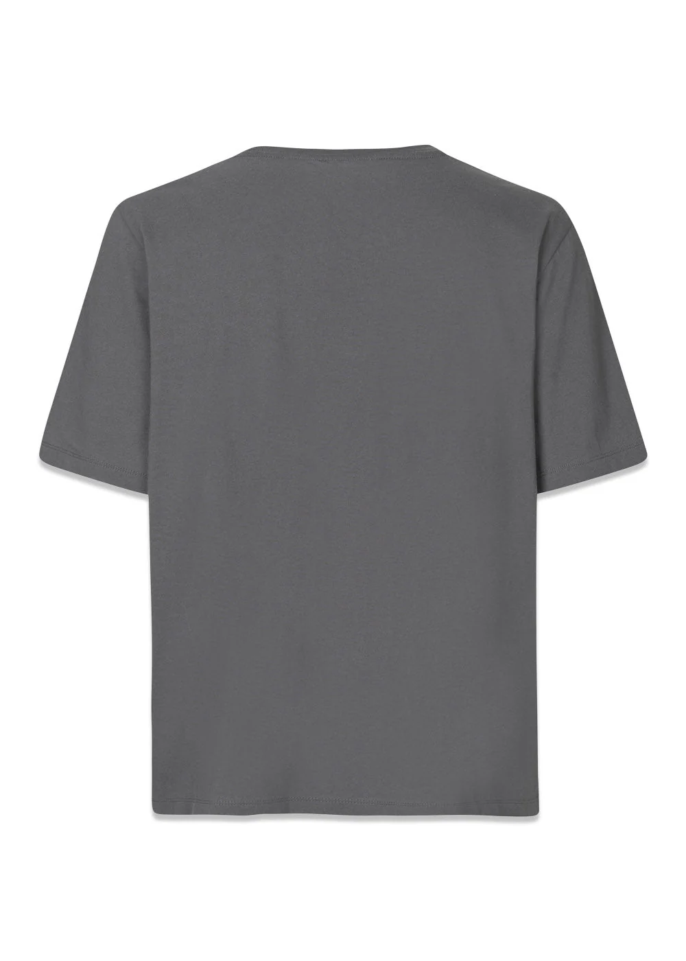 Nilasmd print t-shirt - Rainy Grey - Image 2