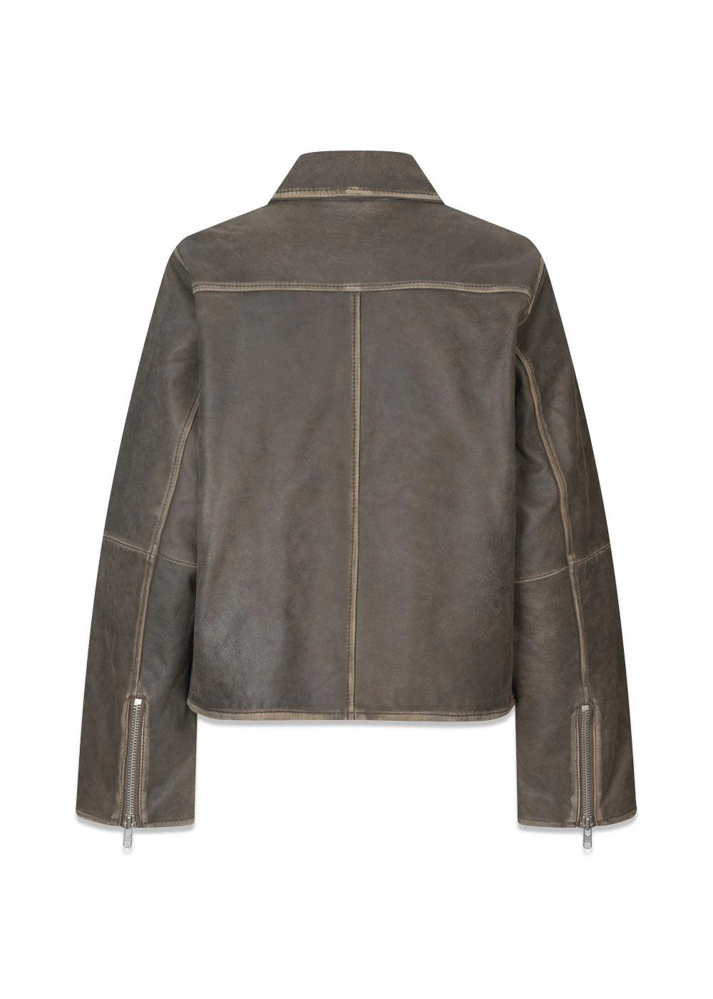 Nimamd jacket - Brown - Image 4