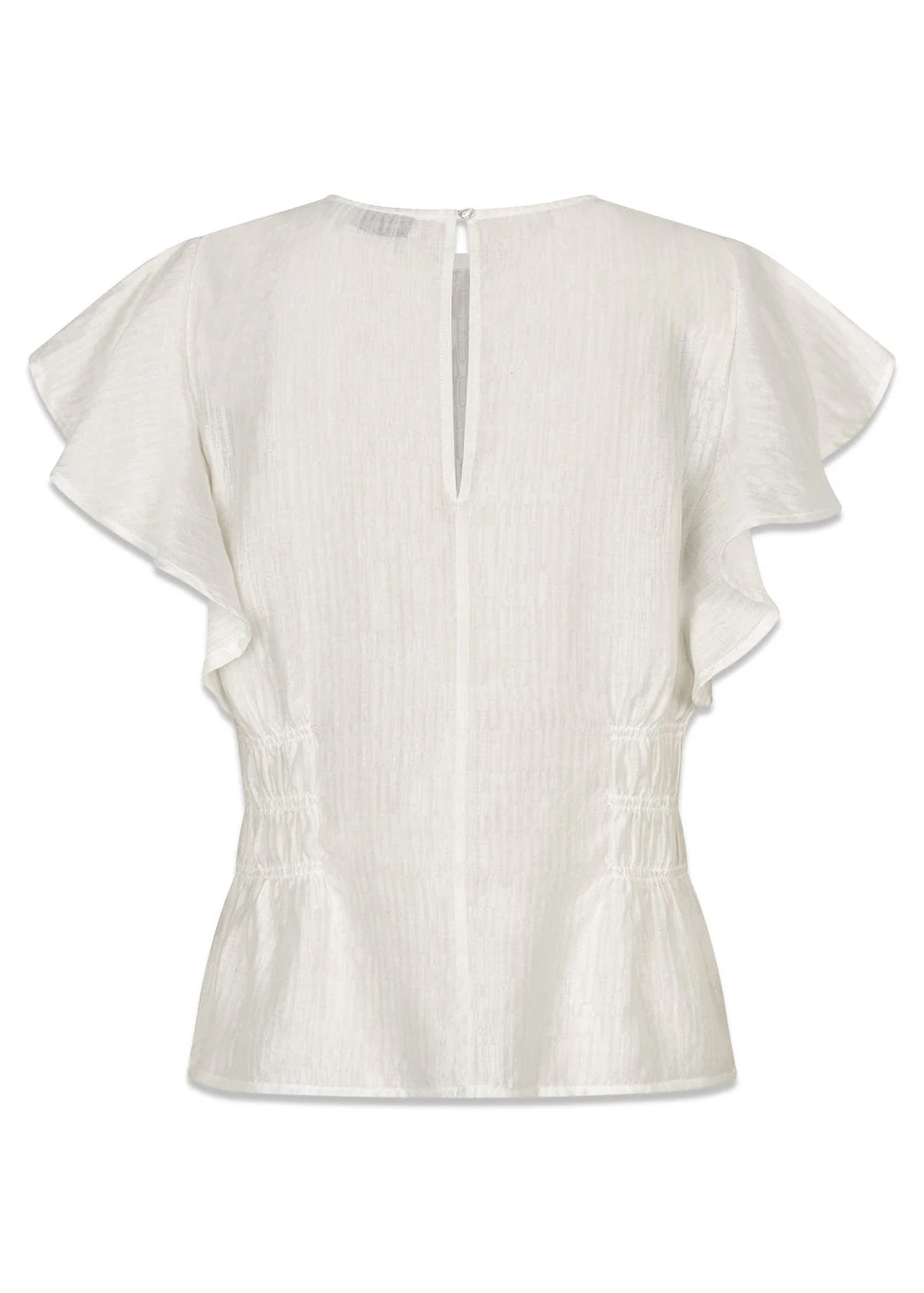 Nixonmd top - Soft White - Image 2