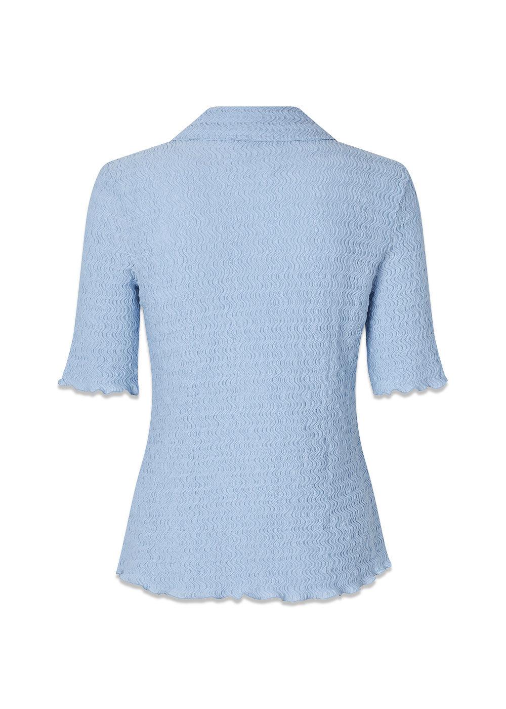 Nolinemd shirt - Cashmere Blue - Image 2