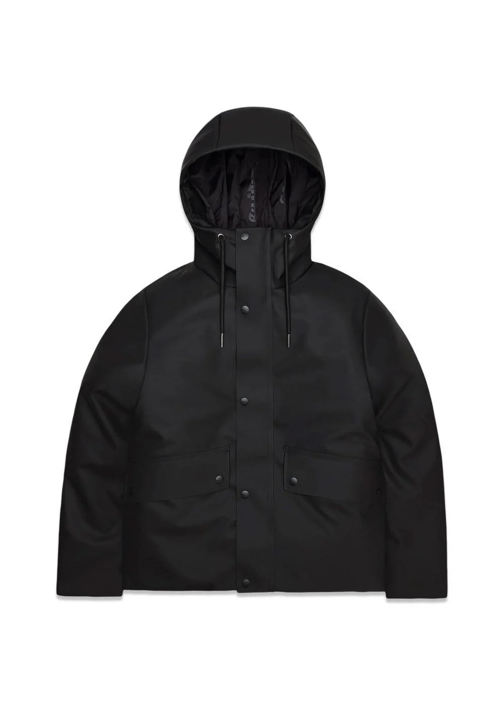 Nome Short W Parka W3T3 - Black