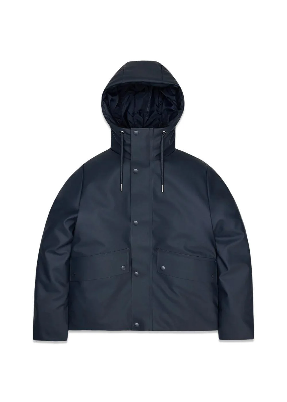 Nome Short W Parka W3T3 - Navy