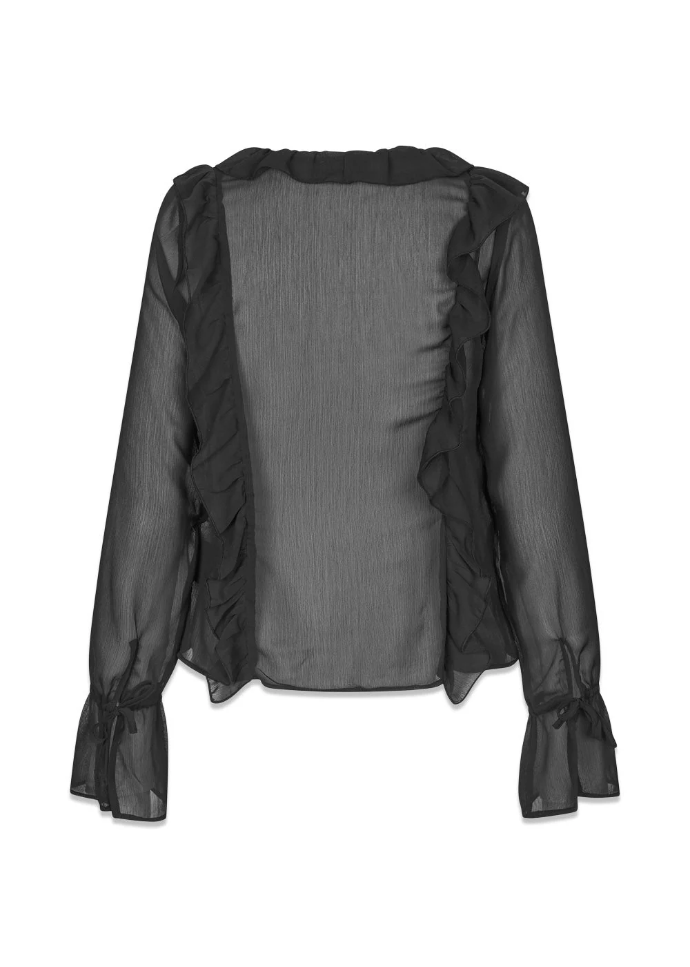 Norrismd top - Black - Image 2