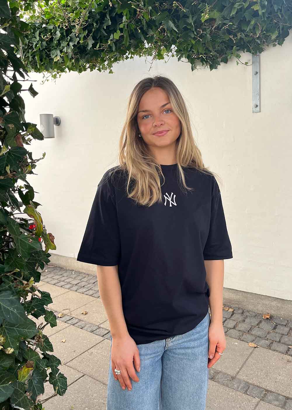 NOS MLB LE MIDI OS TEE NEYYAN  BLK - Black - Image 3