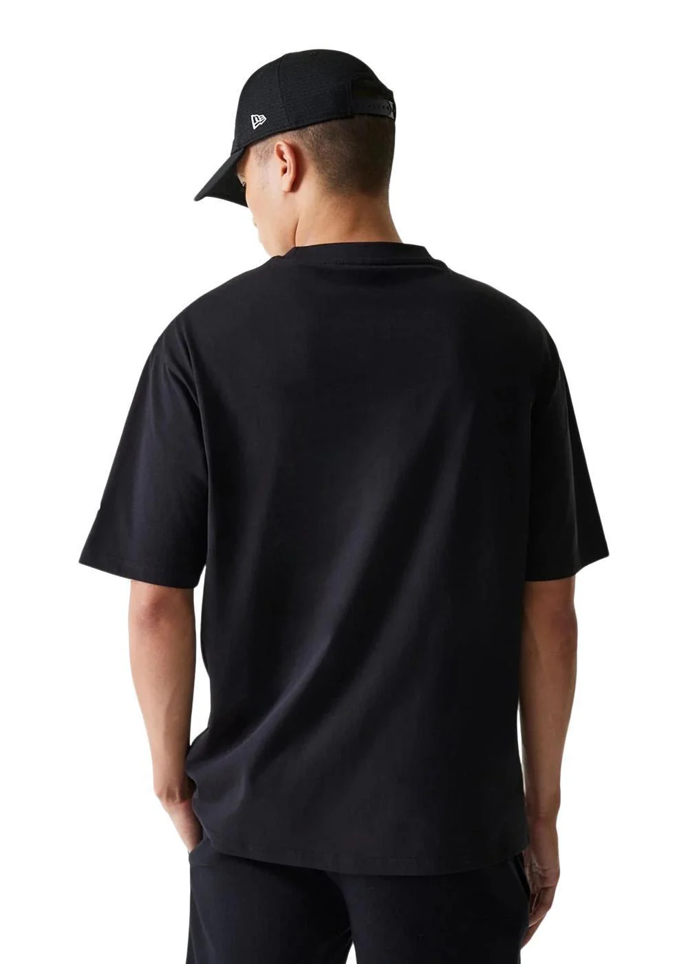 NOS MLB LE MIDI OS TEE NEYYAN  BLK - Black - Image 4