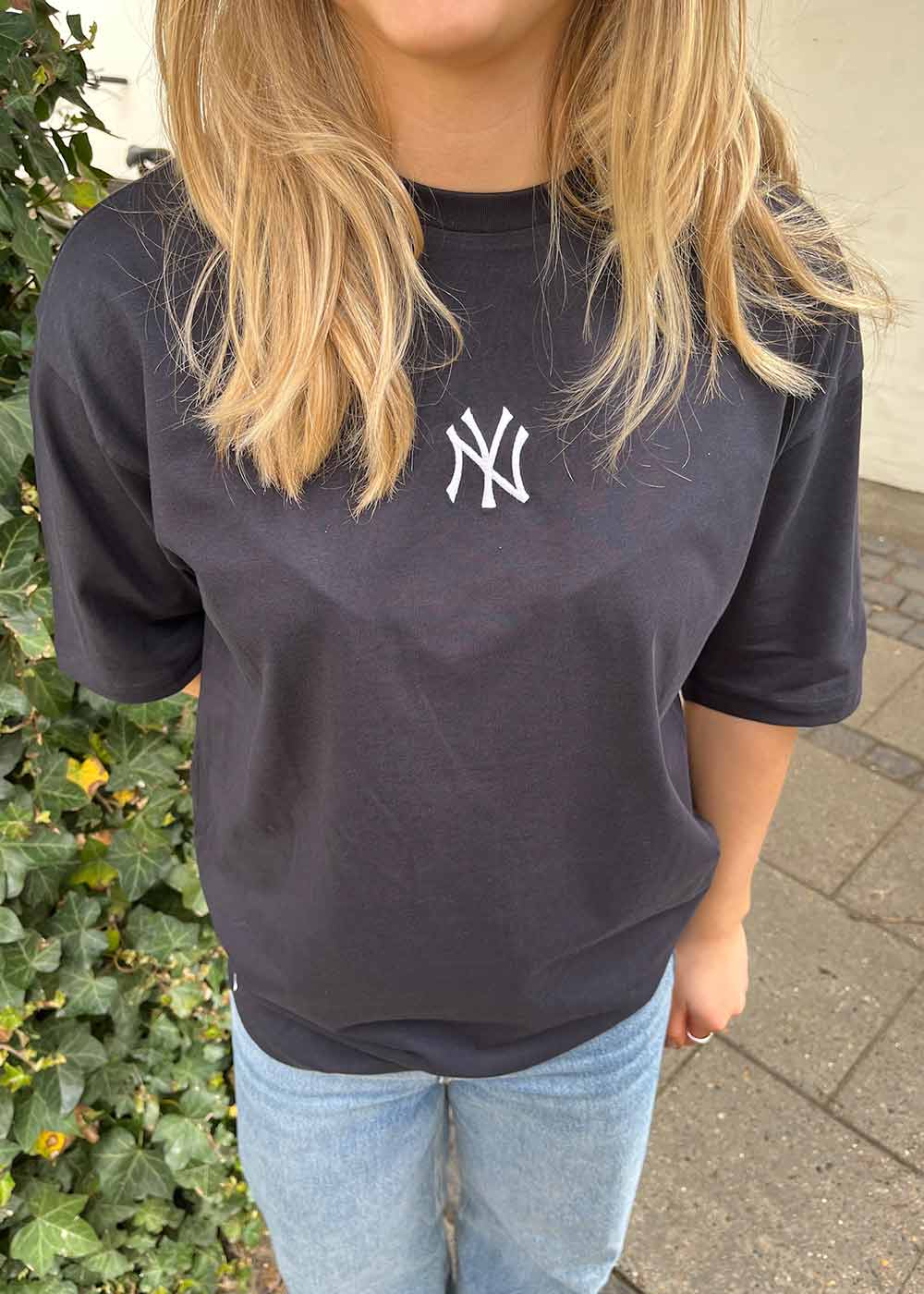 NOS MLB LE MIDI OS TEE NEYYAN  BLK - Black - Image 5