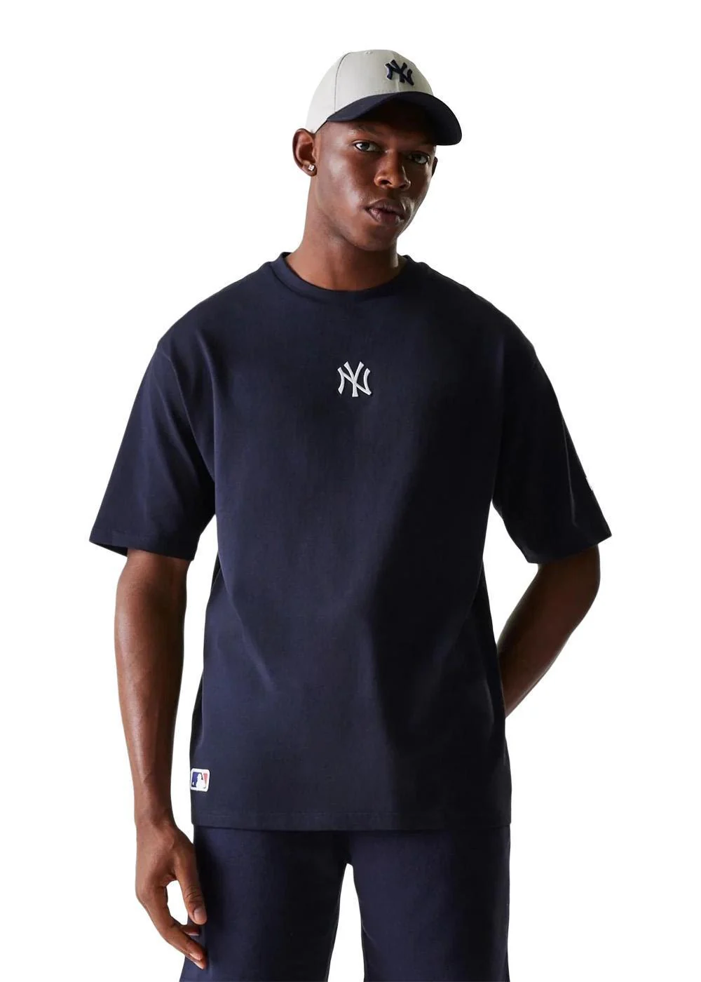 NOS MLB LE MIDI OS TEE NEYYAN NVY - Navy - Image 2