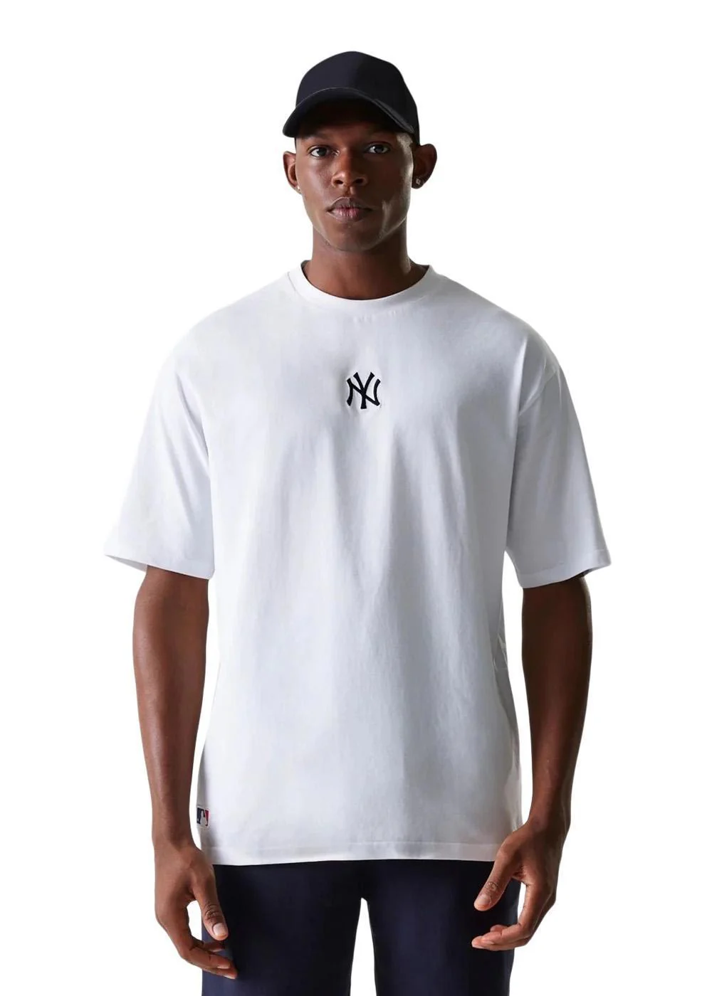 NOS MLB LE MIDI OS TEE NEYYAN  WHI - White - Image 5