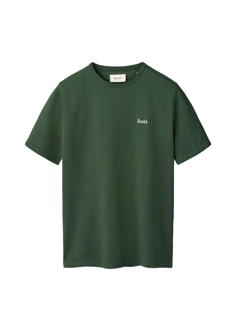 OAK T-SHIRT - Dark Green