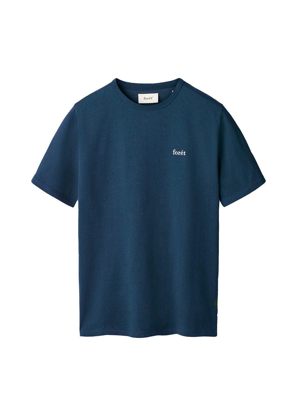 OAK T-SHIRT - Navy