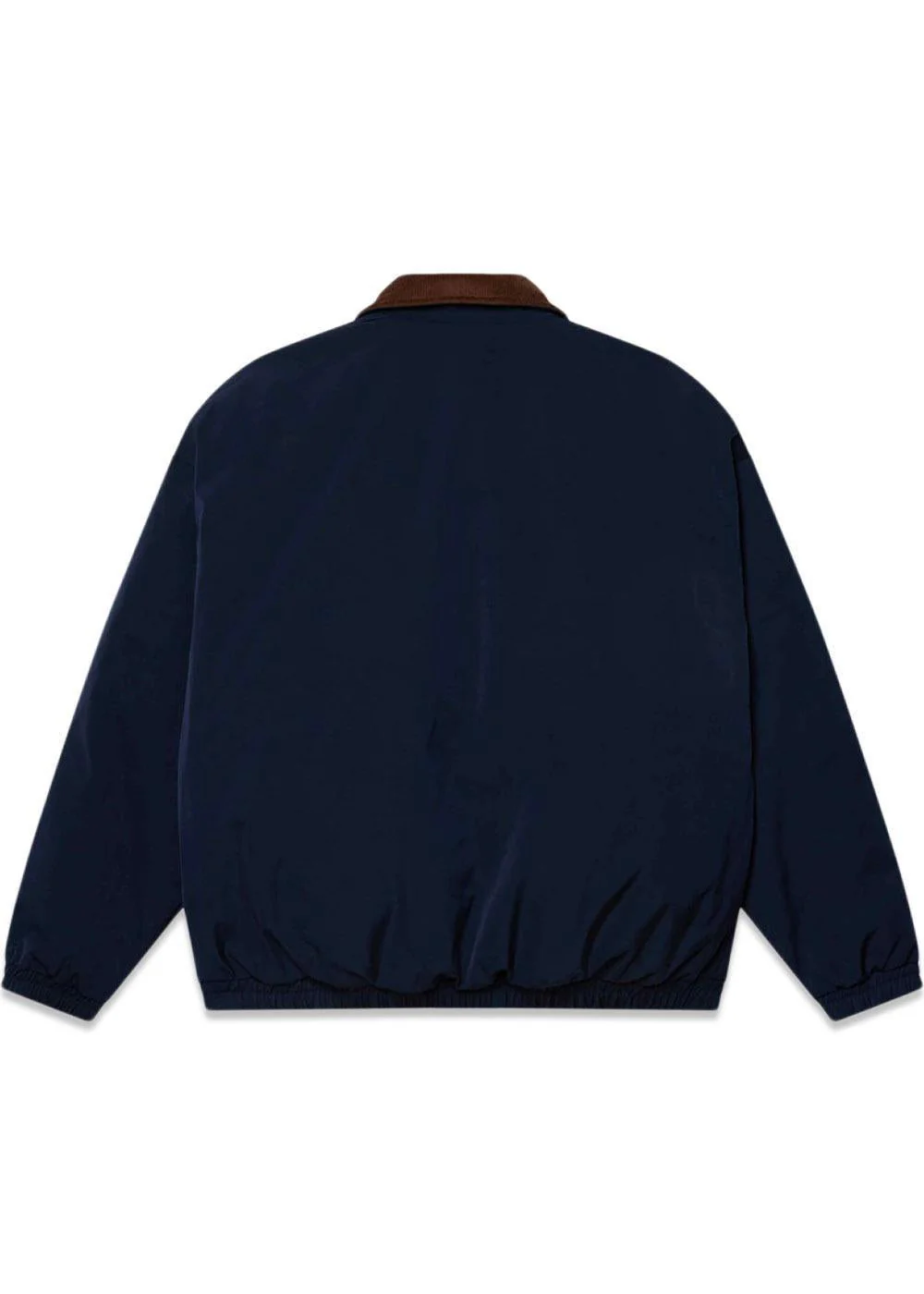 Obey Elysian Jacket - Dark Navy - Image 2