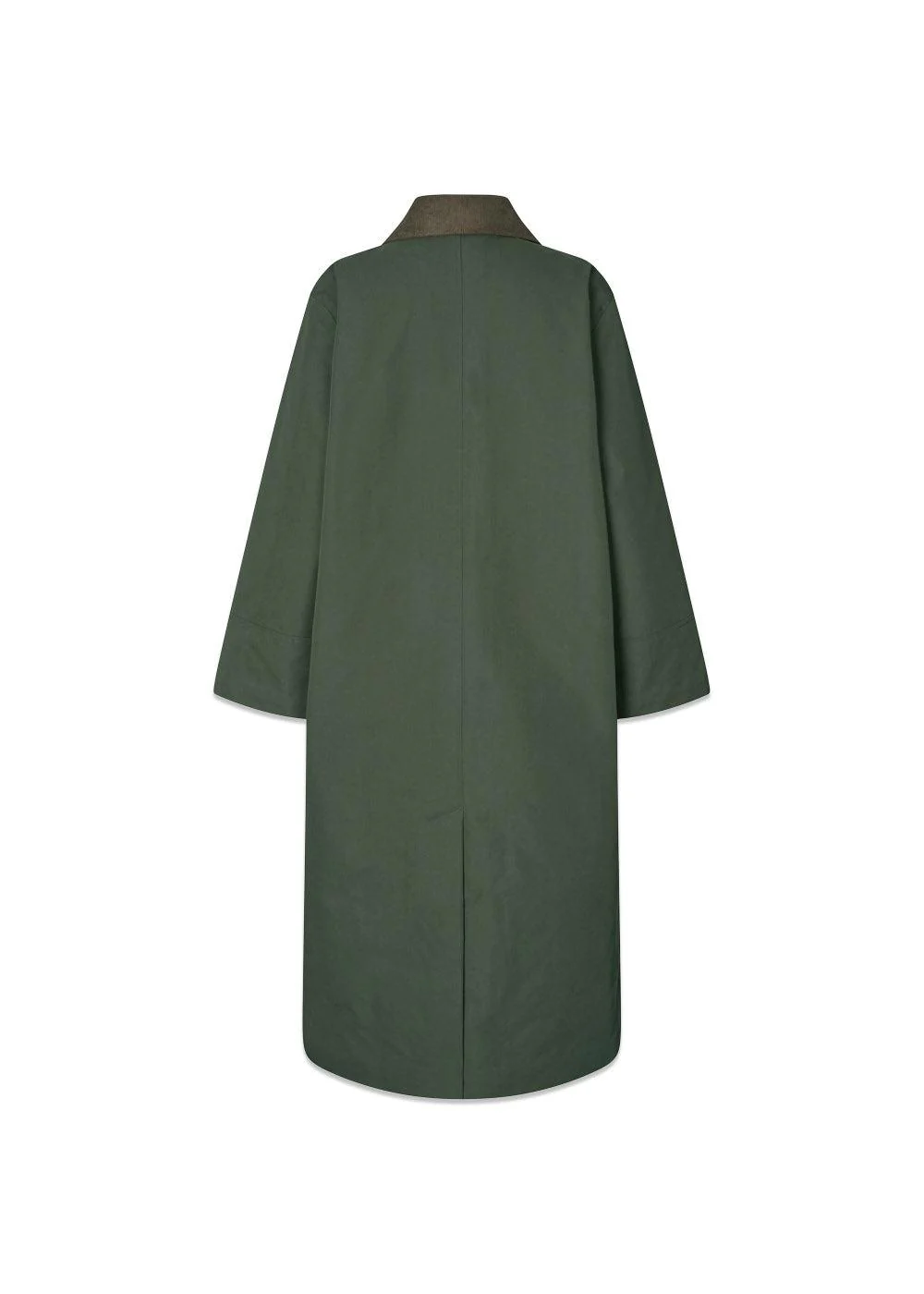 Odettemd coat - Dark Army - Image 2
