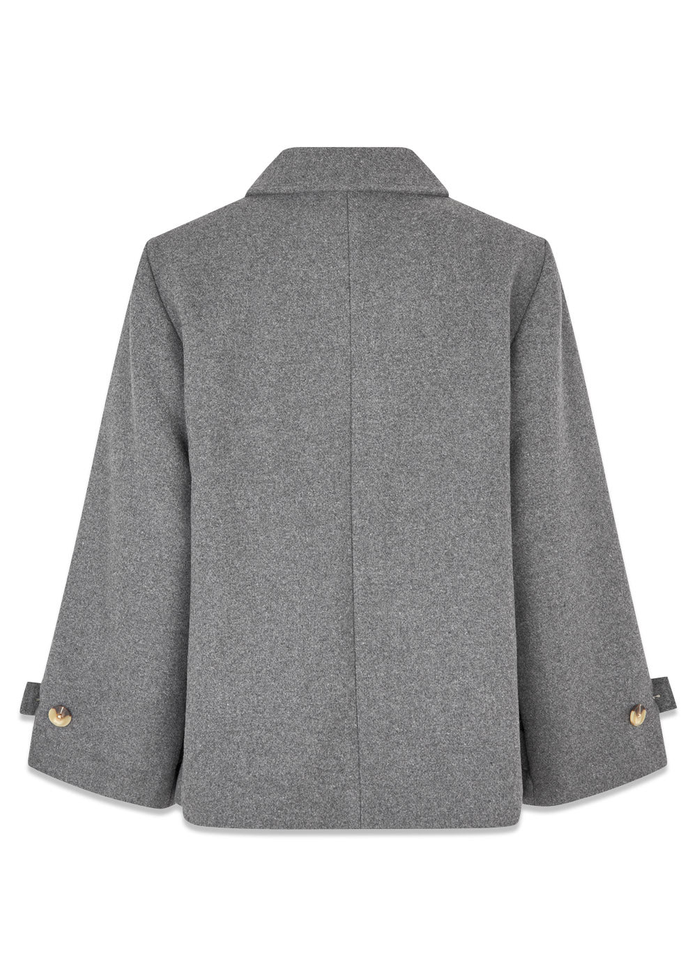 Ofiamd jacket - Dark Grey Melange - Image 2