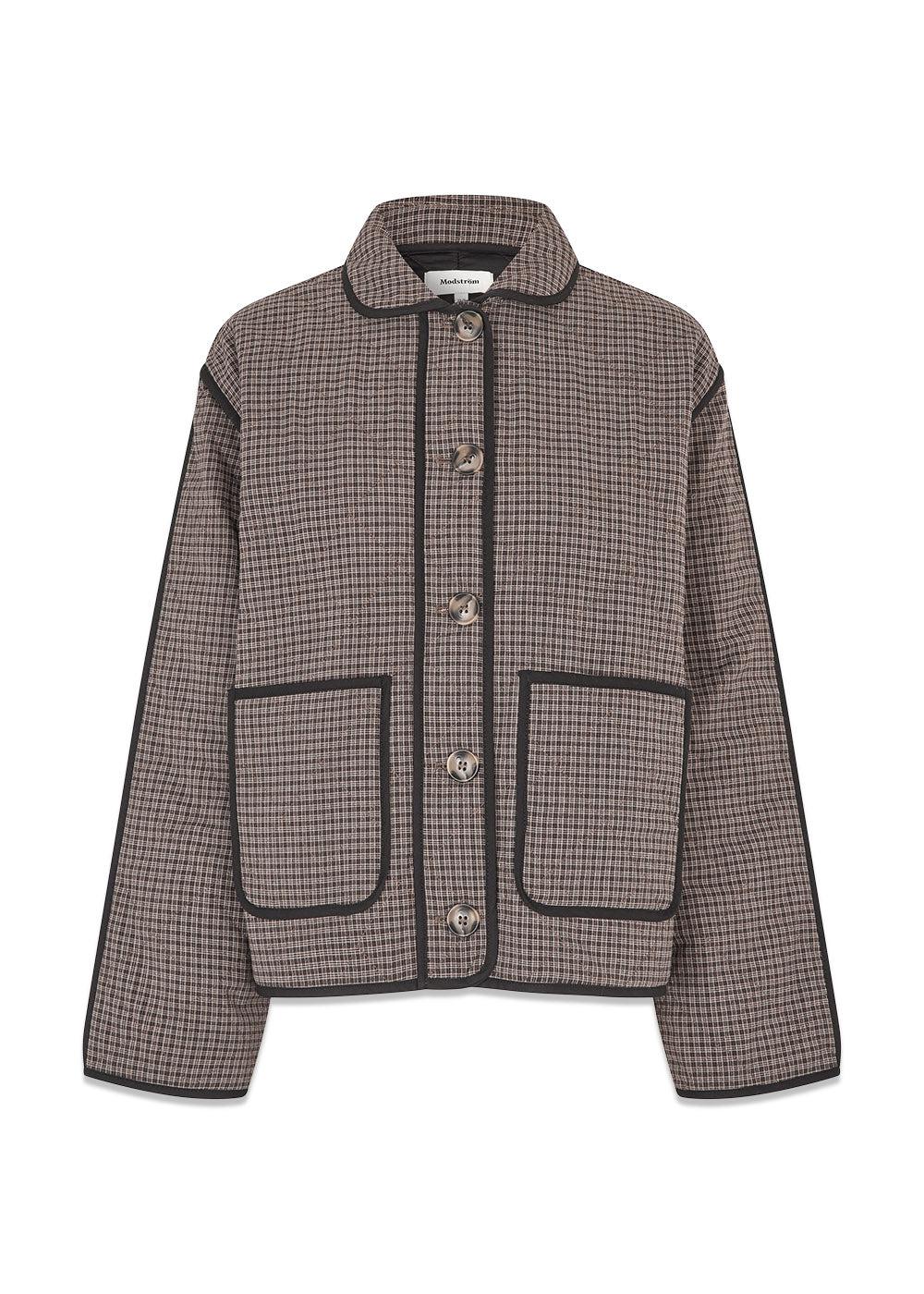 Ominemd jacket - Small Check