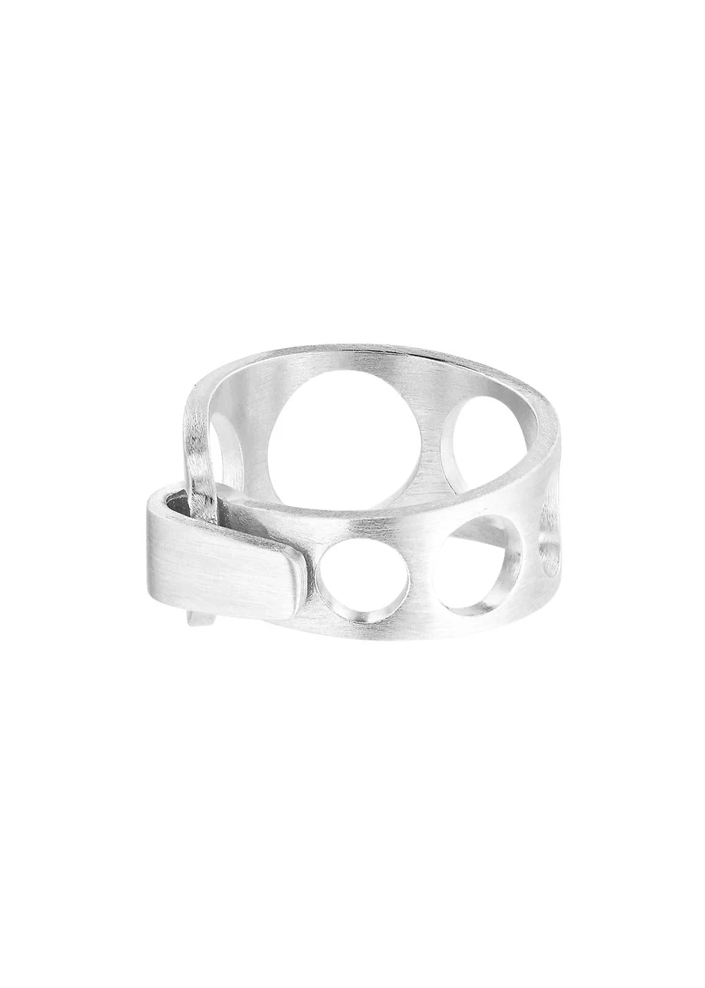 Orbis Ring - Silver - Image 3