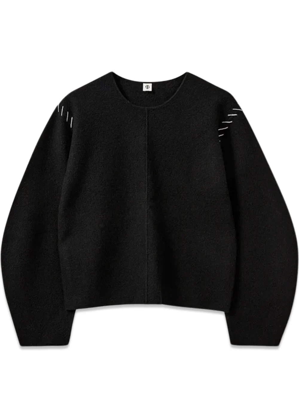Oslo Sweater - Black