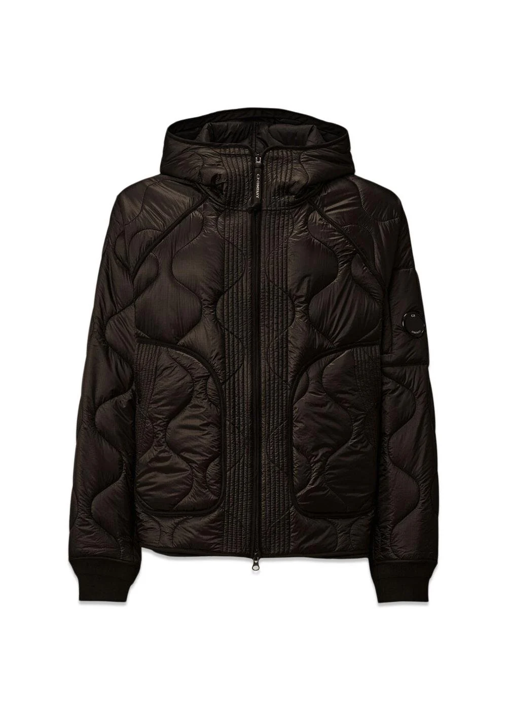 Outerwear - Medium Jacket - Black