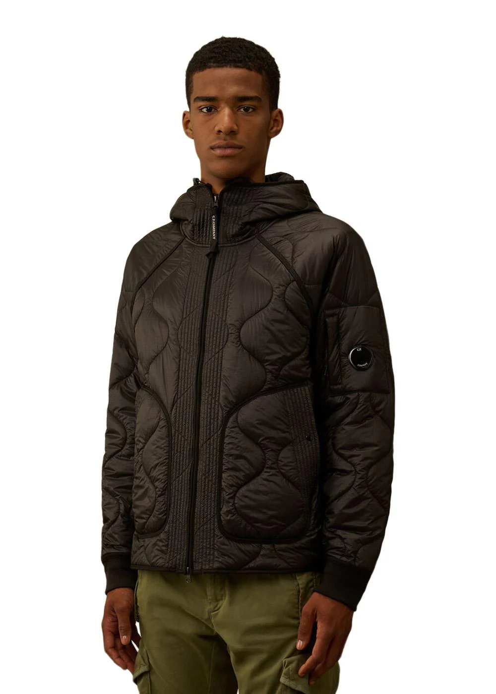 Outerwear - Medium Jacket - Black - Image 2