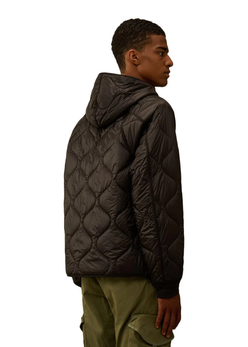 Outerwear - Medium Jacket - Black - Image 3