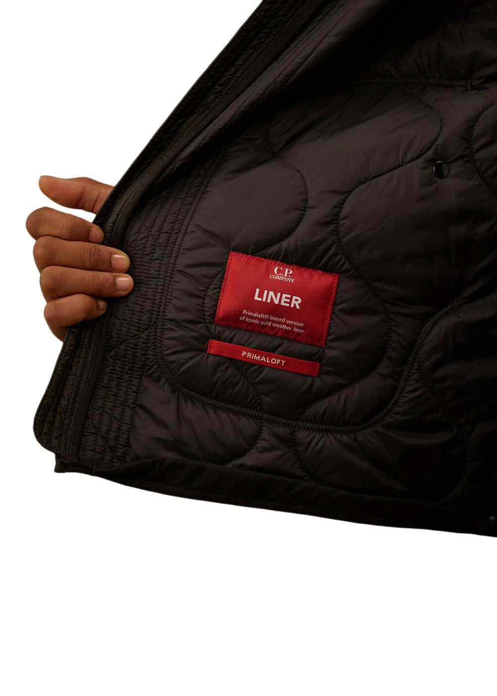 Outerwear - Medium Jacket - Black - Image 4