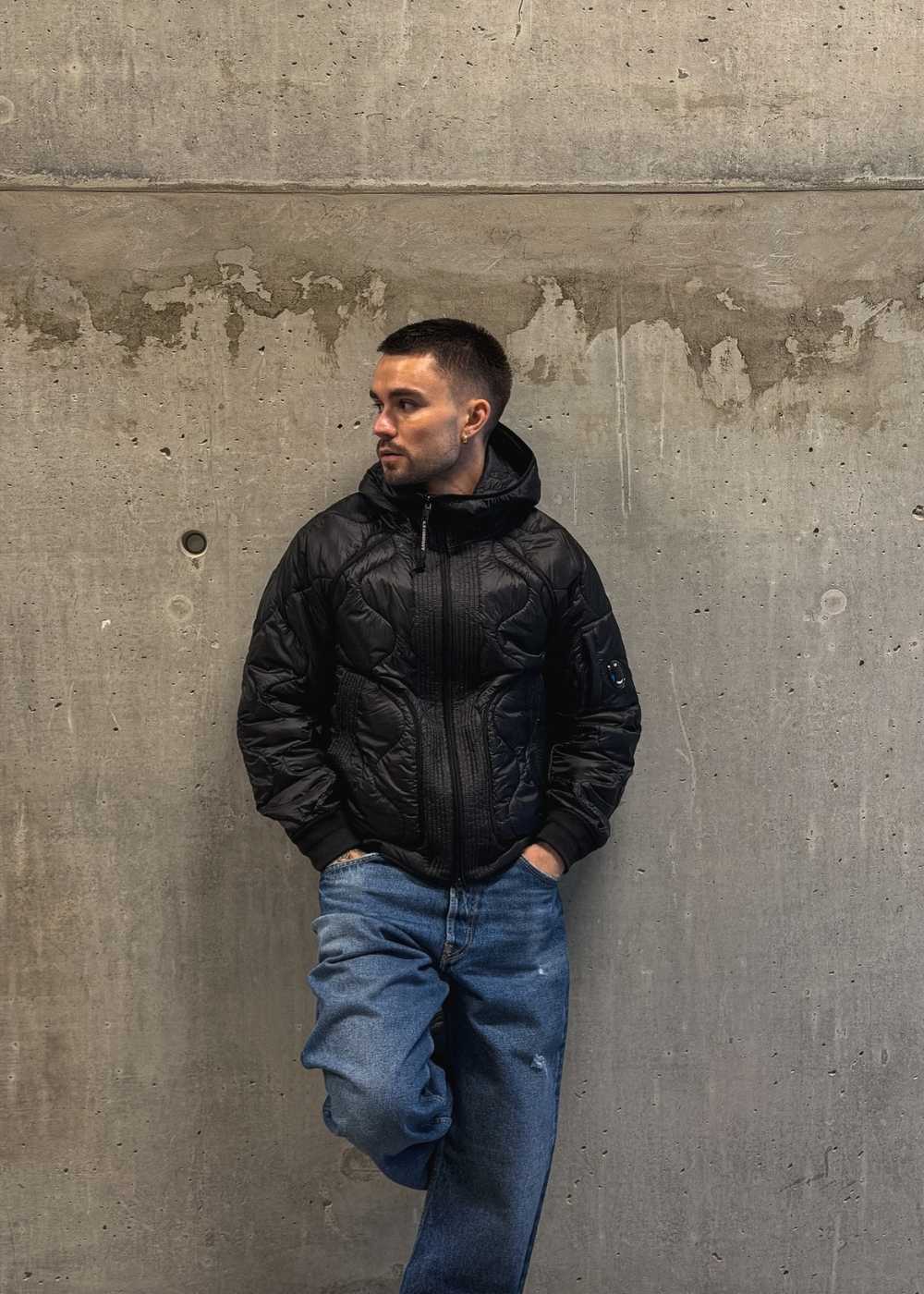 Outerwear - Medium Jacket - Black - Image 5