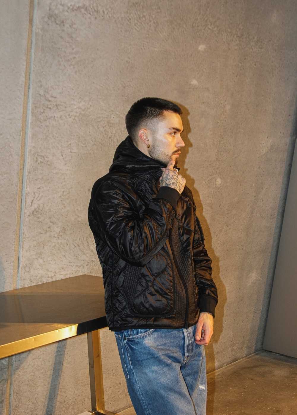 Outerwear - Medium Jacket - Black - Image 6