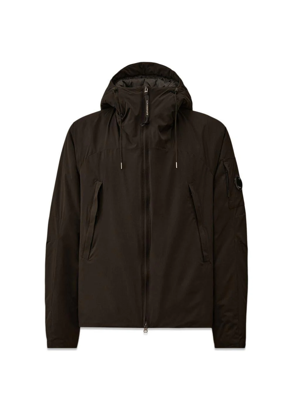 Outerwear - Medium Jacket - Black