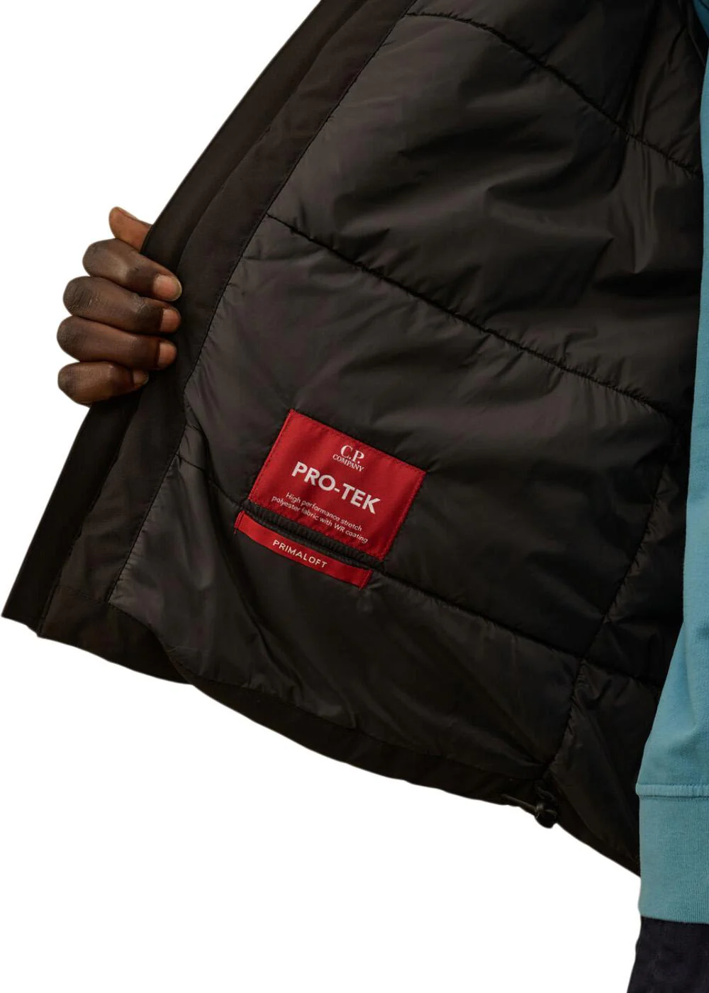 Outerwear - Medium Jacket - Black - Image 4