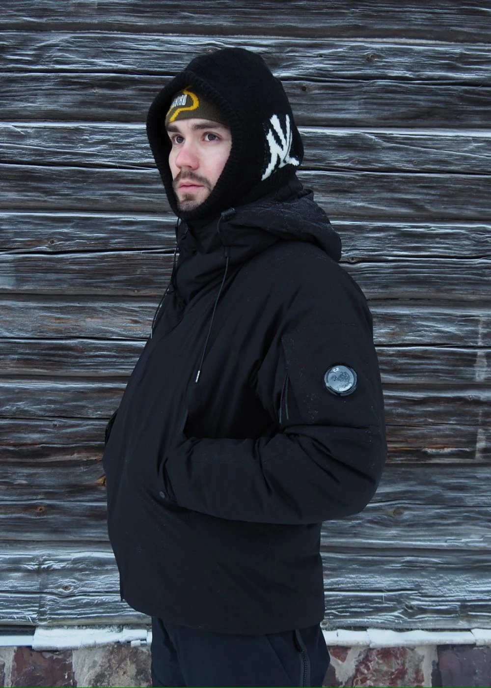 Outerwear - Medium Jacket - Black - Image 5