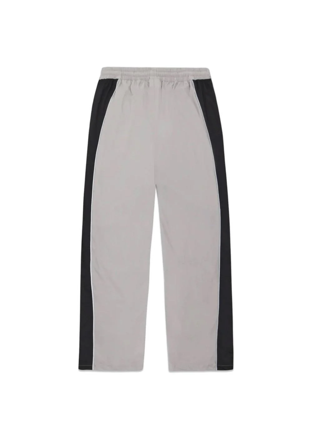 Oversize Track Pants - Ghost Grey - Image 2