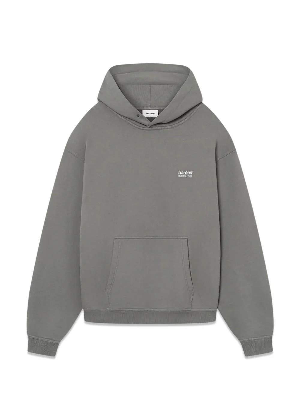 Oversized Hoodie - Sports Network - Eiffel Tower